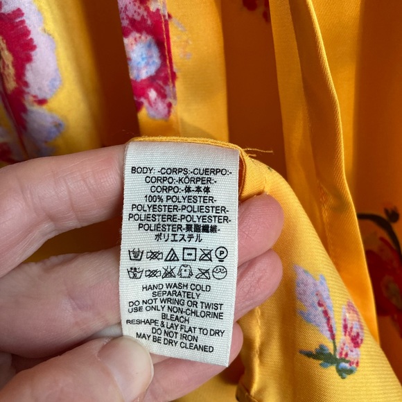 Free People Alexa Duster - Picture 8 of 8